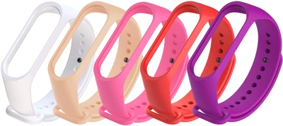 Комплект ремінців ArmorStandart для Xiaomi Mi Band 4/3 Glam (ARM54424)