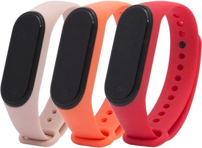 Комплект ремінців ArmorStandart для Xiaomi Mi Band 4/3 Sunrise (ARM56670)