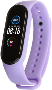 Ремінець ArmorStandart для Xiaomi Mi Band 7/6/5 Lavender (ARM56995)