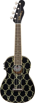Укулеле FENDER BILLIE EILISH UKULELE BLK WN (230689)