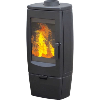 Піч камін Plamen Gala (black)