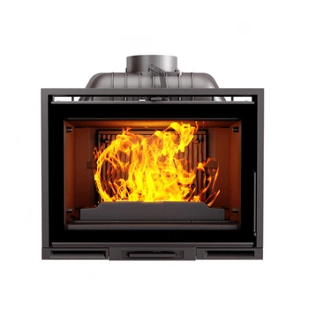 Камінна топка KAWMET Premium F24 Decor (14 kW)