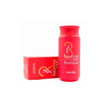 Восстанавливающий шампунь с аминокислотным комплексом Masil 3 Salon Hair CMC Shampoo 150 ml