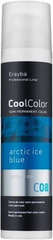 Пигмент прямого действия Erayba Cool Color C08 - Arctic Ice Blue (100 мл) (675135-984353-2)