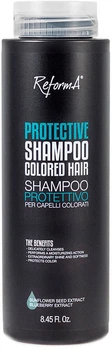 Защитный шампунь для окрашенных волос Reforma Protective Shampoo For Colored Hair 250ml (894410-804175-2)