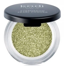 Тіні для повік із шиммером Kodi Professional Eyeshadow Diamond Pearl Powder 09 - Green Fever (2 г) (797878-1112393-2)