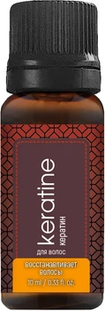 Кератин для волосся Pharma Group Keratine 10ml (10мл) (906986-839332-2)