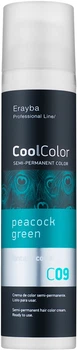 Пигмент прямого действия Erayba Cool Color C09 - Peacock Green (100 мл) (675135-984354-2)
