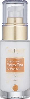 Омолаживающий тональный крем с помпой Guinot Fond de Teint Youth Time 01 (30 мл) (891841-986161-2)