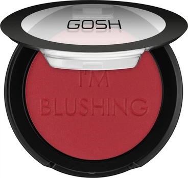 Рум'яна для обличчя Gosh I'm Blushing 003 - Passion (5.5 г) (847477-1002288-2)