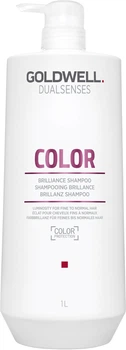 Шампунь для блеска окрашенных волос Goldwell Dualsenses Color Brilliance Shampoo 1000ml (731437-805774-2)