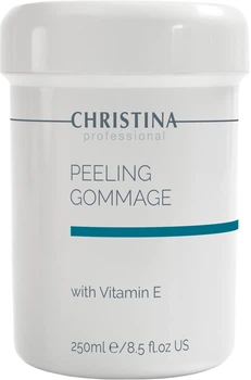 Пілінг-гоммаж із вітаміном Е Christina Peeling Gommage with Vitamin E 250ml (639031-543717-2)