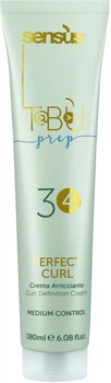 Крем для укладки локонов Sens.us Tabu Prep 34 Crema Arricciante Perfect Curl 180ml (901354-817596-2)