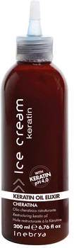 Эликсир для волос с кератином Inebrya Keratin Oil Elixir 200ml (675236-594162-2)