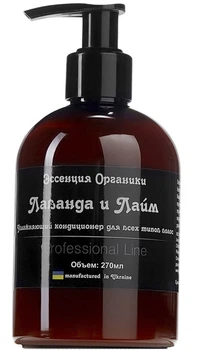 Зволожуючий бальзам-кондиціонер "Лаванда та Лайм" ЧистоТіл 270ml (270 мл) (658760-572446-2)