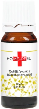 ТСА-пилинг 10%, рН 2.5 Home-Peel 10ml (858313-783144-2)