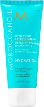 Увлажняющий крем для укладки волос Moroccanoil Hydrating Styling Cream 75ml (535993-574412-2)