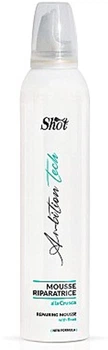Многофункциональный восстанавливающий мусс с отрубями Shot Ambition Tech Repairing Mousse 200ml (811679-733140-2)