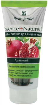 Скраб-пилинг для лица и тела "Гранатовый" Belle Jardin Essence Naturelle Face Scrab 200ml (648692-557664-2)