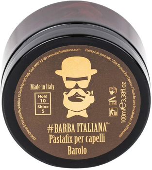 Фиксирующая помадка для волос Barba Italiana Barolo 100ml (755901-681658-2)