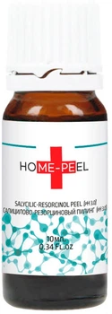 Саліцилово-резорциновий пілінг рН 3.0 Home-Peel Salycilic-Resorcinol Peel 10ml (858306-783109-2)