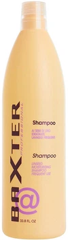 Увлажняющий шампунь с маслом семени льна Punti di Vista Baxter Linseed Moisturizing Shampoo 1000ml (731291-1058446-2)