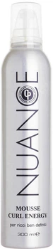 Мусс для вьющихся волос Punti di Vista Nuance Color Protective Curl Energy Mousse 300ml (740166-664642-2)