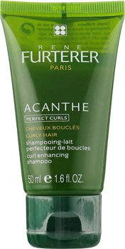 Шампунь-молочко для красоты локонов Аканте Rene Furterer Acanthe Curl Enhancing Shampoo 50ml (230233-858730-2)