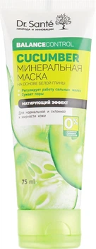 Минеральная маска на основе белой глины Dr. Sante 75ml (407157-511536-2)