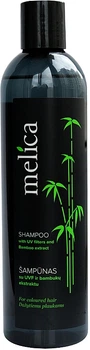 Шампунь с экстрактом бамбука и УФ-фильтрами Melica Organic Shampoo 300ml (836646-988226-2)
