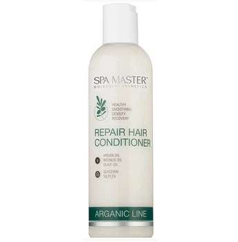 Восстанавливающий бальзам для волос с аргановым маслом Spa Master Arganic Line Repair Hair Conditioner 200ml (817584-859670-2)