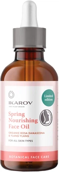 Весняне живильне масло Ikarov Spring Nourishing Face Oil 30ml (898751-811536-2)