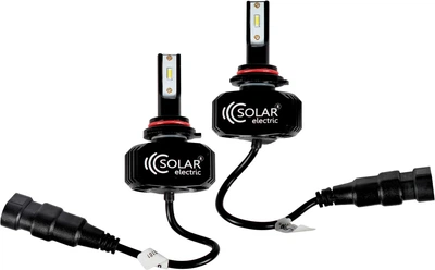 Лампочка LED HB4 (Solar) CSP 1860 (6000K 40W) 8206