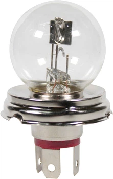 Лампочка проста у фару G40 P45t 12V-75/70Вт (Tempest) 12V75/70W