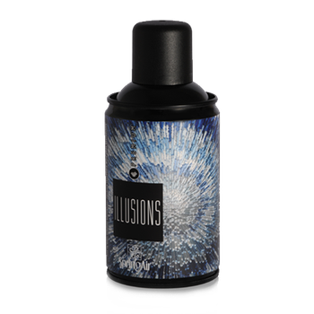 Парфюмерный ароматизатор воздуха Illusions Иллюзии аэрозоль Spring Air 250 мл
