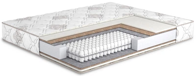 Матрас MatroLuxe Soft Plus 70x190 Макиато