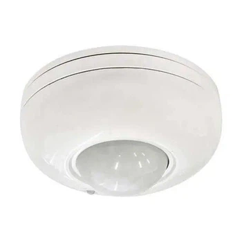 Датчик руху LEMANSO LM6321 120°/360° білий