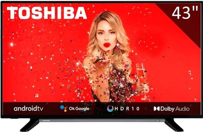 Telewizor Toshiba 43LA2B63DG