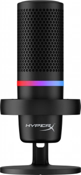 Mikrofon HyperX DuoCast Czarny (4P5E2AA)