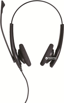 Навушники Jabra BIZ 1500 Duo USB (1559-0159)