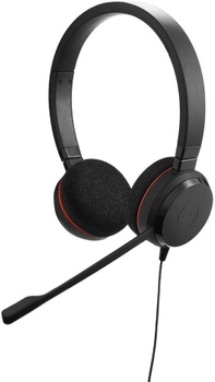 Słuchawki Jabra Evolve 20 MS Stereo (4999-823-109)