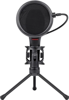 Mikrofon Redragon Quasar 2 GM200-1 Podstawka USB (78089)