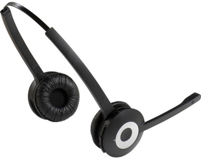 Навушники Jabra PRO 930 Duo MS, EMEA Black (930-29-503-101)
