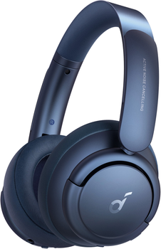 Słuchawki ANKER SoundCore Life Q35 Blue (A3027G31)