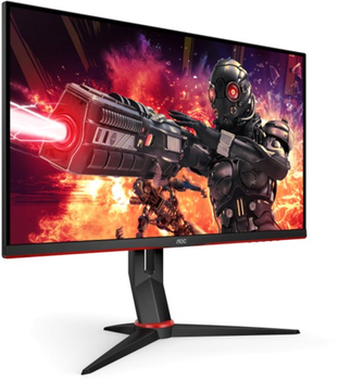 Monitor 23,8" AOC 24G2ZU/BK