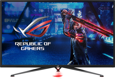 Monitor 43" Asus ROG Strix XG438QR HDR Large Gaming 4K (90LM04U0-B02170)