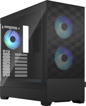 Body Fractal Design Pop Air RGB Black TG Clear Tint (FD-C-POR1A-06)