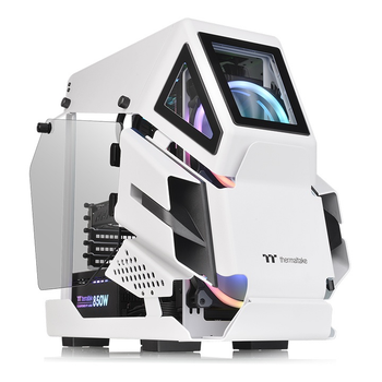 Корпус Thermaltake AH T200 Micro Chassis White (CA-1R4-00S6WN-00)