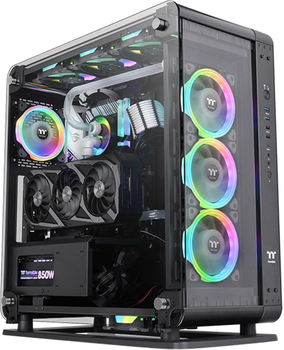 Obudowa Thermaltake Core P6 TG Black (CA-1V2-00M1WN-00)