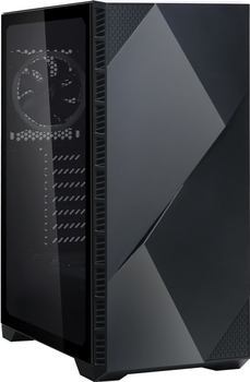 Корпус Zalman Z3 Iceberg Black ARGB (TG)